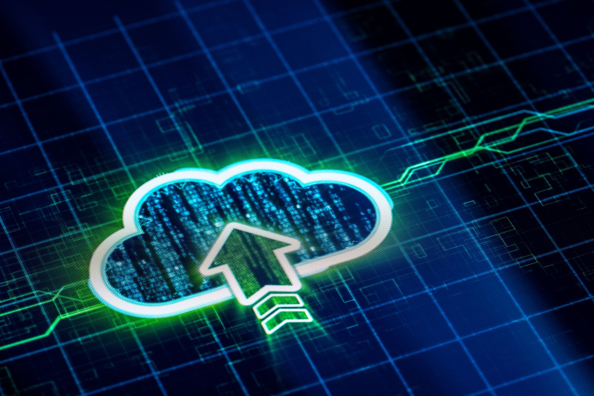 Cloud solution technology